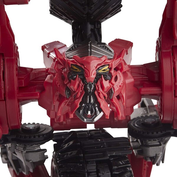 Transformers Toys Studio Series 55 Leader Class Revenge Of The Fallen Constructicon Scavenger  (7 of 10)